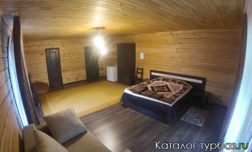 База отдыха «Купеческий Дом»