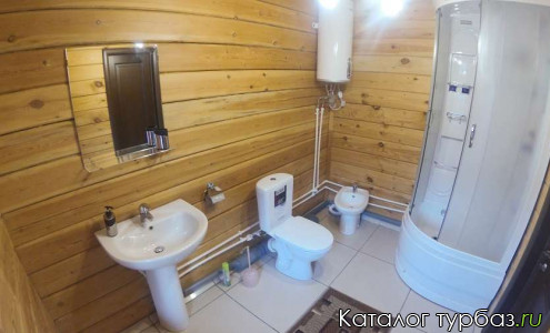 База отдыха «Купеческий Дом»