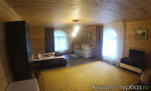 База отдыха «Купеческий Дом»