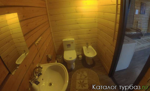 База отдыха «Купеческий Дом»