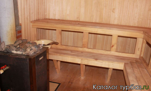 База отдыха «Купеческий Дом»