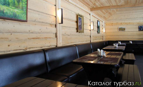 База отдыха «Купеческий Дом»