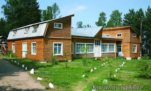 База отдыха Колос