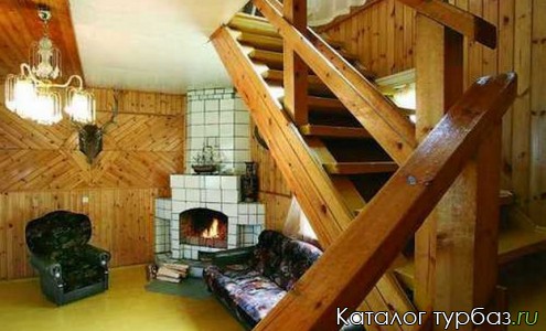 База отдыха Колос