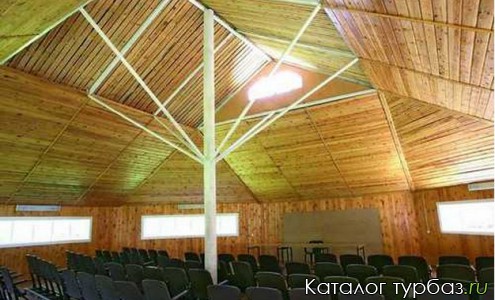 База отдыха Колос