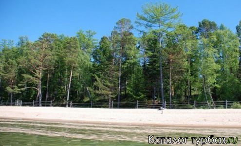 База отдыха Колос