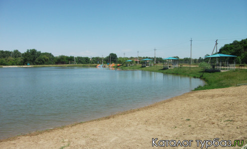База отдыха « Озеро Иссыкуль»