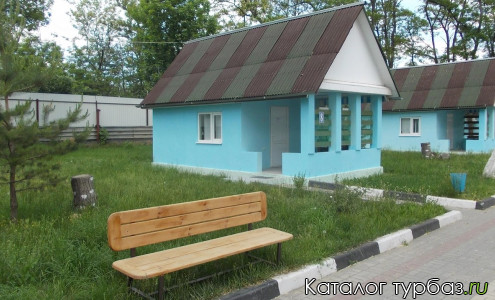 База отдыха «Жемчужина»