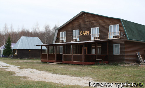 База отдыха «Урев»