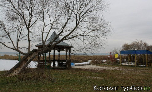 База отдыха «Урев»