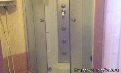 База отдыха «Урев»