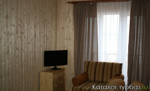 База отдыха «Урев»