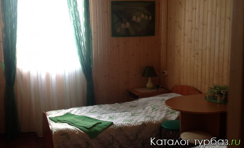 База отдыха «Урев»