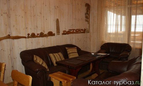 База отдыха «Урев»