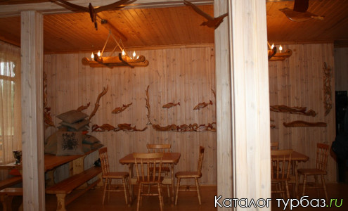 База отдыха «Урев»