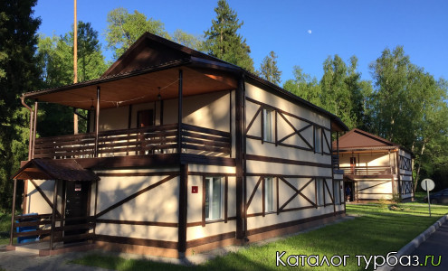 База отдыха «Парк Руза»