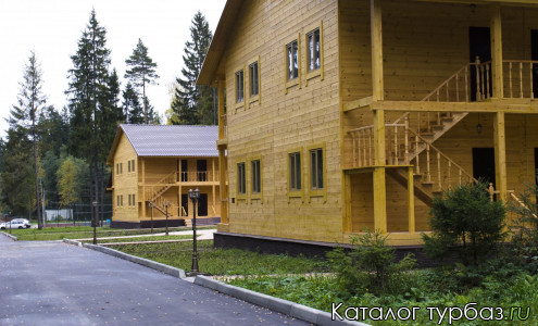 База отдыха «Парк Руза»