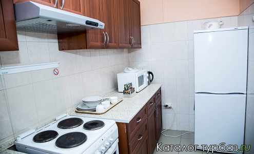 База отдыха «Парк Руза»