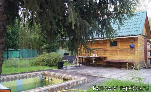 База отдыха «Хаски»