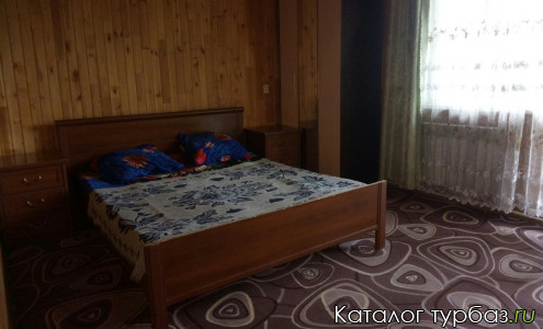 База отдыха «Хаски»