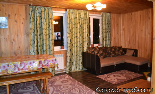 База отдыха «Хаски»