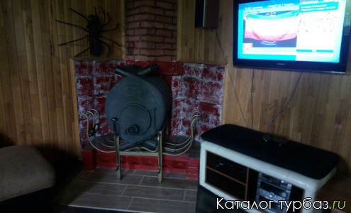 База отдыха «Хаски»