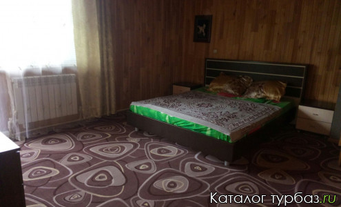 База отдыха «Хаски»