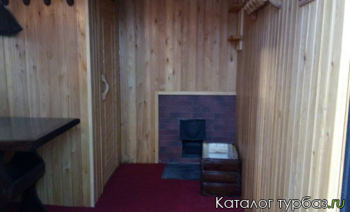 База отдыха «Хаски»