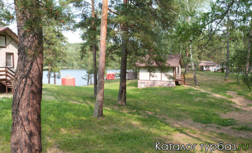 База отдыха «Медвежье»