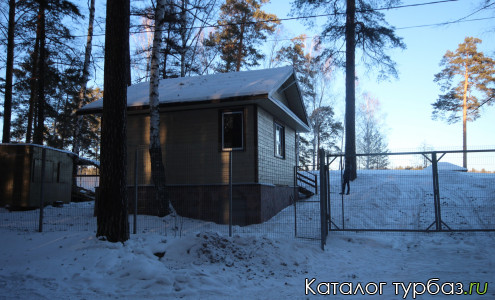 База отдыха «Медвежье»