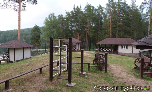 База отдыха «Медвежье»