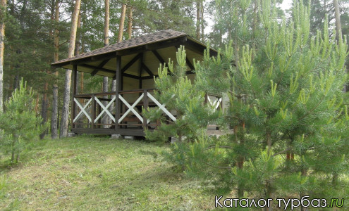 База отдыха «Медвежье»