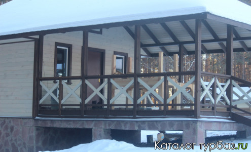 База отдыха «Медвежье»