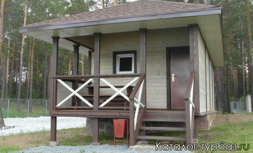 База отдыха «Медвежье»