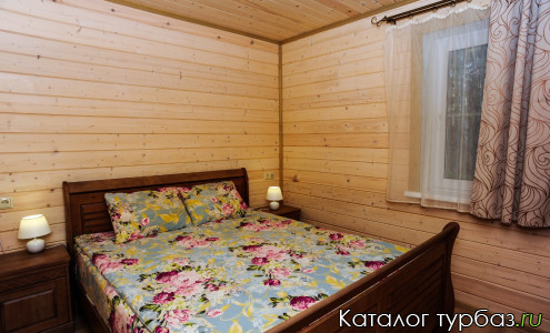 База отдыха «Медвежье»