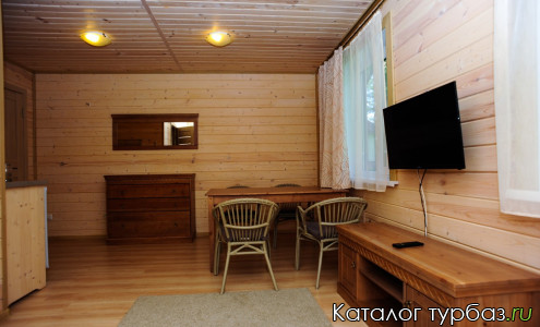 База отдыха «Медвежье»