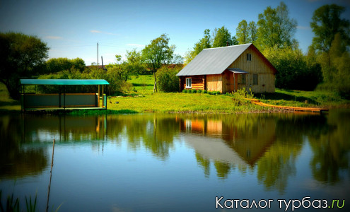 База отдыха «Деревня Зайцевых»