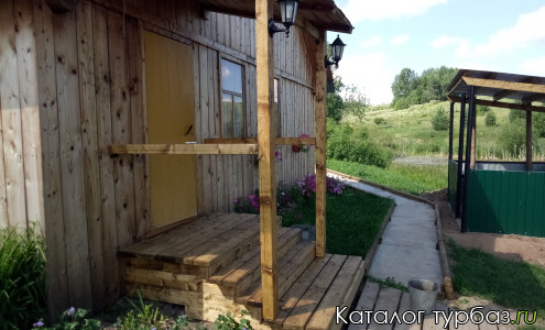 База отдыха «Деревня Зайцевых»