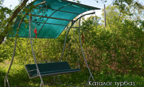 База отдыха «Деревня Зайцевых»