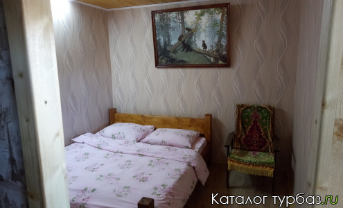 База отдыха «Деревня Зайцевых»