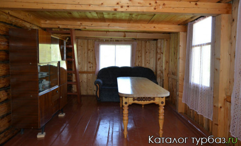 База отдыха «Деревня Зайцевых»