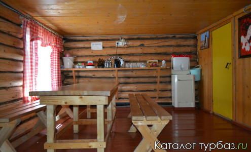 База отдыха «Деревня Зайцевых»