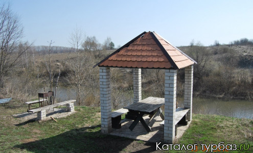 База отдыха «Деревня Викингов»