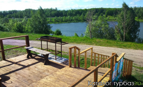 База отдыха «Деревня Викингов»