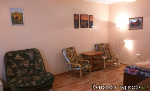 База отдыха «Деревня Викингов»