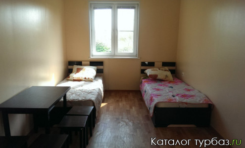 База отдыха «Деревня Викингов»