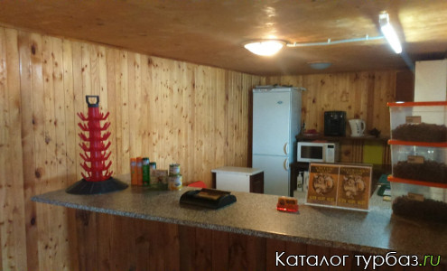 База отдыха «Деревня Викингов»