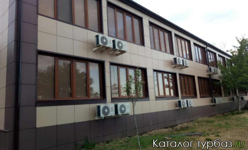 База отдыха «Виктория»