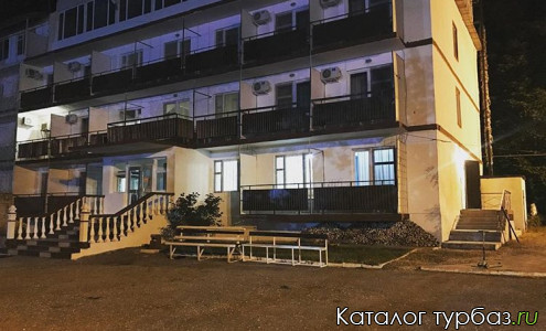 База отдыха «Кунак»