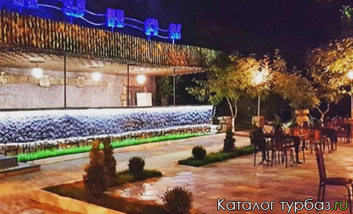 База отдыха «Кунак»